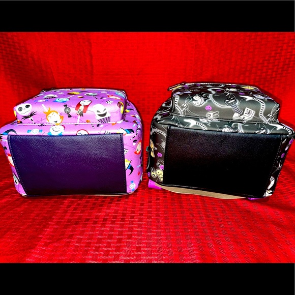 Nightmare Before Christmas Loungefly - Picture 3 of 3